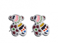 PENDIENTES TOUS ACERO